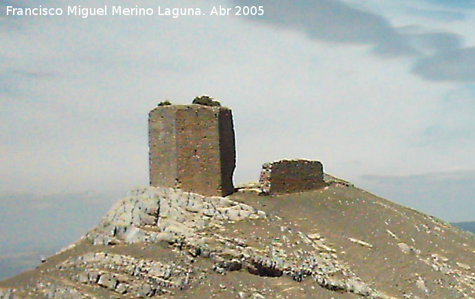 Castillo de las Cinco Esquinas - Castillo de las Cinco Esquinas. 