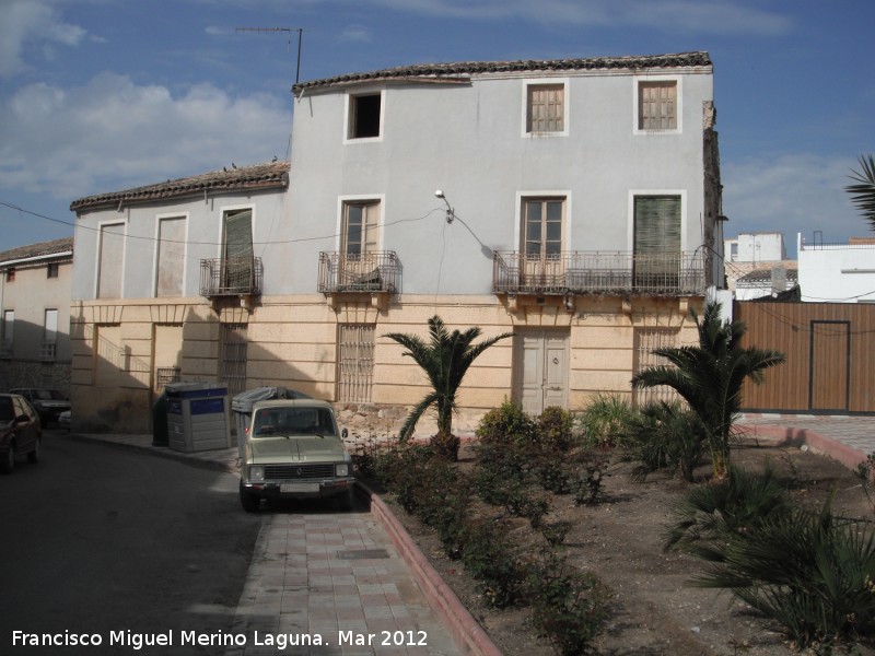 Casa de la Calle Jose Mara Polo n 22 - Casa de la Calle Jose Mara Polo n 22. 