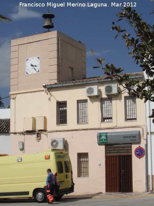 Centro de Salud de Villargordo - Centro de Salud de Villargordo. 