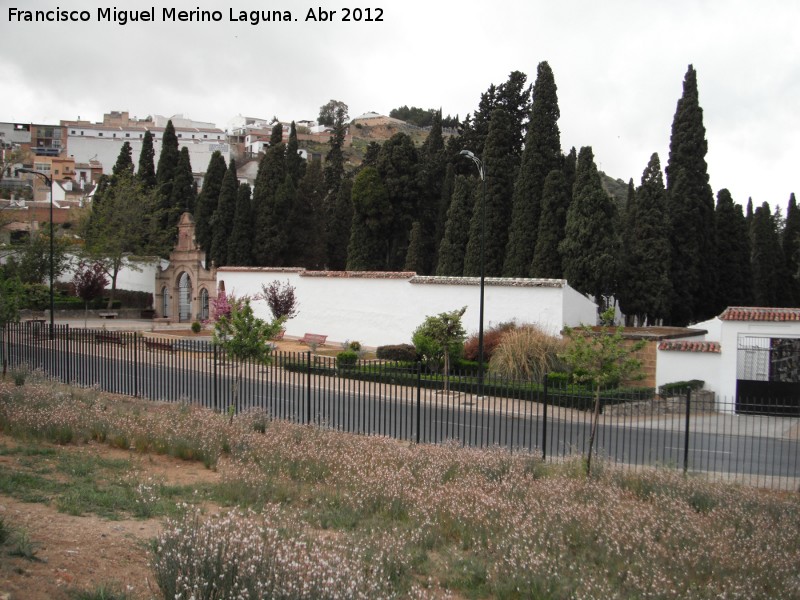 Cementerio de Antequera - Cementerio de Antequera. 