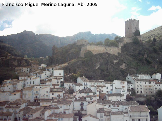 Castillo de la Yedra - Castillo de la Yedra. 