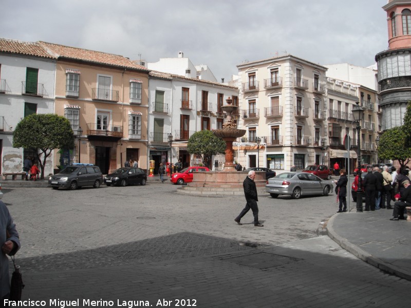 Plaza San Sebastin - Plaza San Sebastin. 