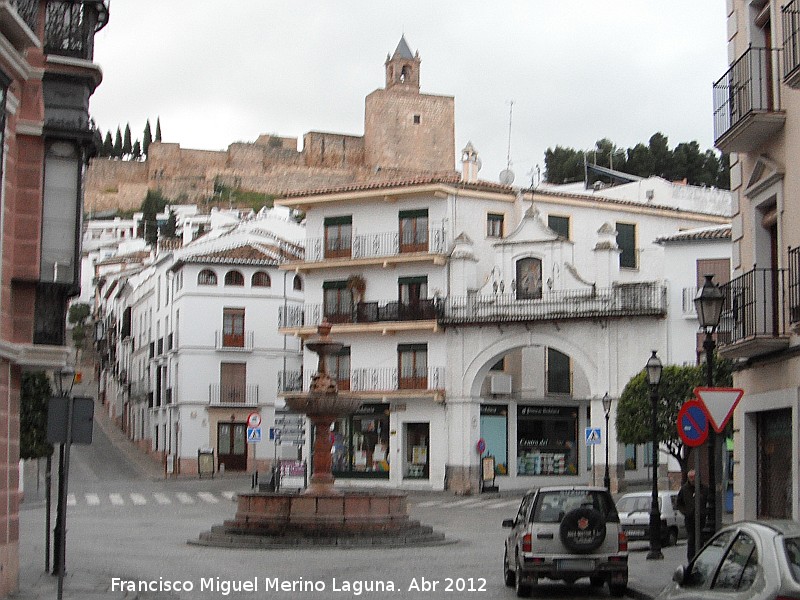 Plaza San Sebastin - Plaza San Sebastin. 