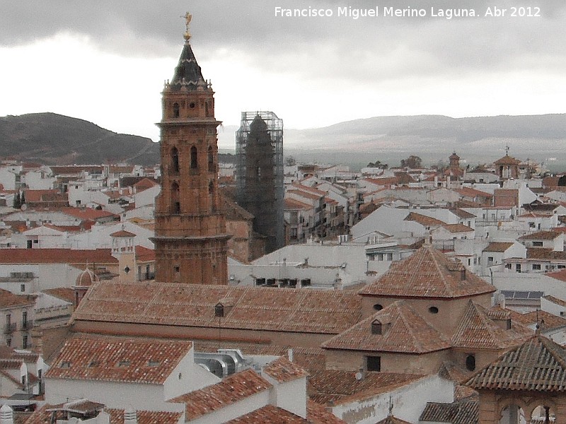 Iglesia de San Sebastin - Iglesia de San Sebastin. 