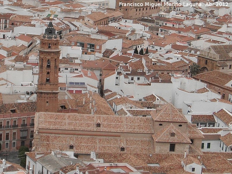 Iglesia de San Sebastin - Iglesia de San Sebastin. 