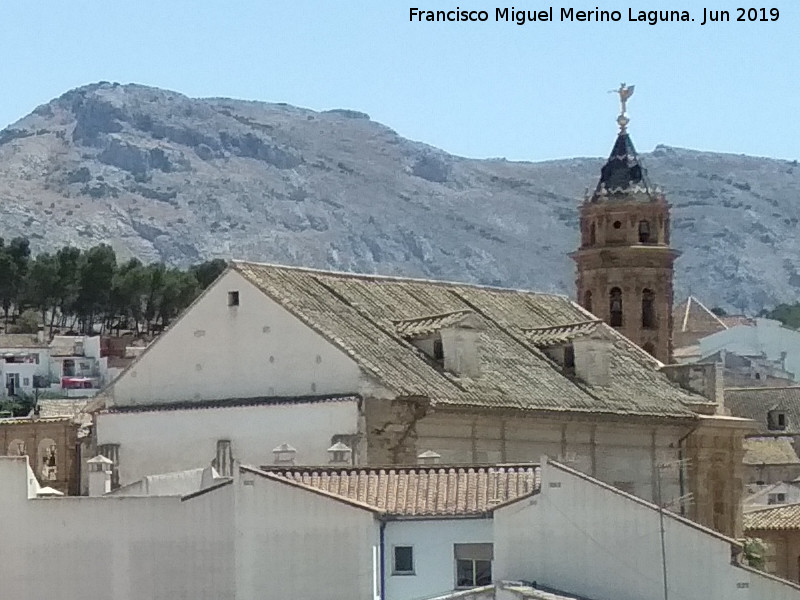 Iglesia de San Sebastin - Iglesia de San Sebastin. 