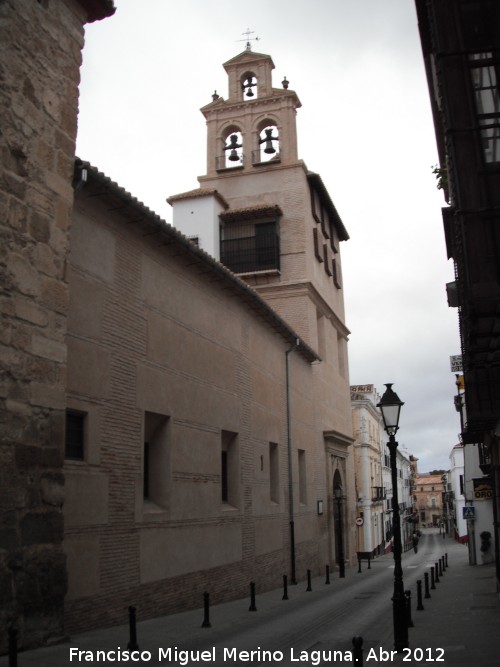 Convento de la Encarnacin - Convento de la Encarnacin. 