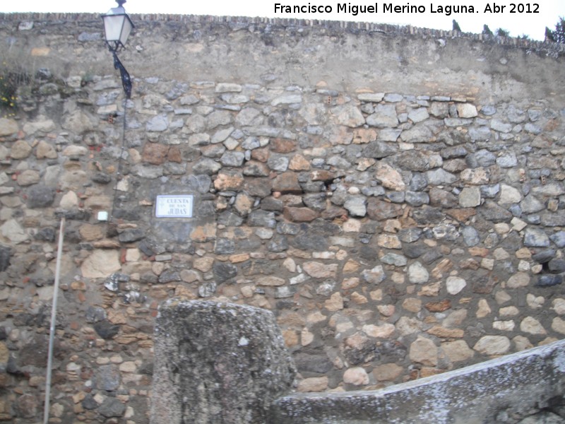 Murallas de Antequera - Murallas de Antequera. 