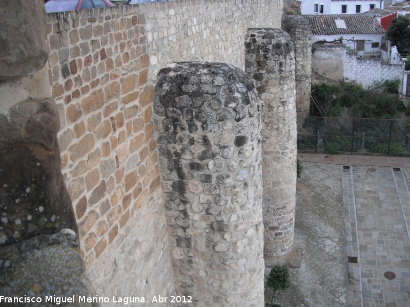 Murallas de Antequera - Murallas de Antequera. 