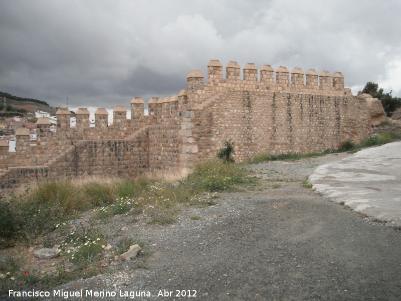 Murallas de Antequera - Murallas de Antequera. 