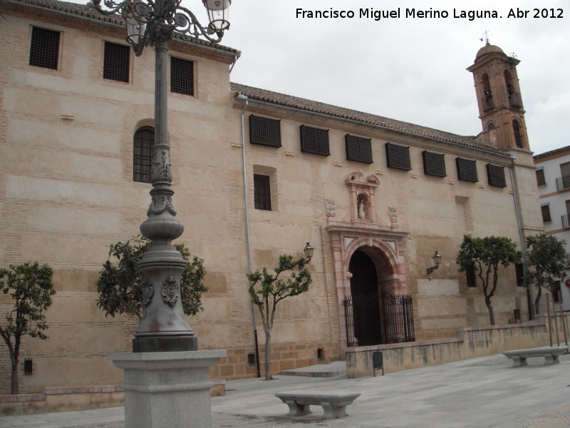 Convento Santa Catalina de Siena - Convento Santa Catalina de Siena. 