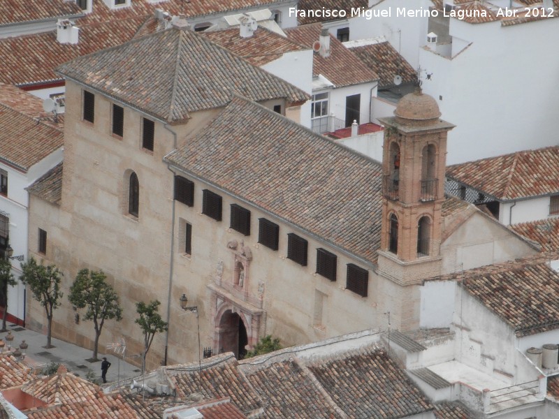 Convento Santa Catalina de Siena - Convento Santa Catalina de Siena. 