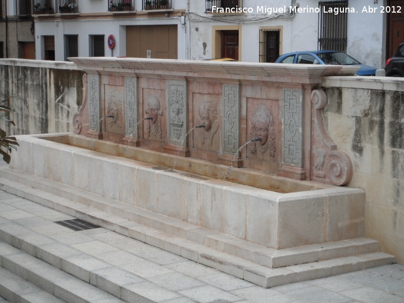 Fuente de los Cuatro Elementos - Fuente de los Cuatro Elementos. 