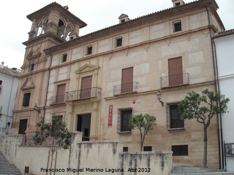 Palacio de Njera - Palacio de Njera. 