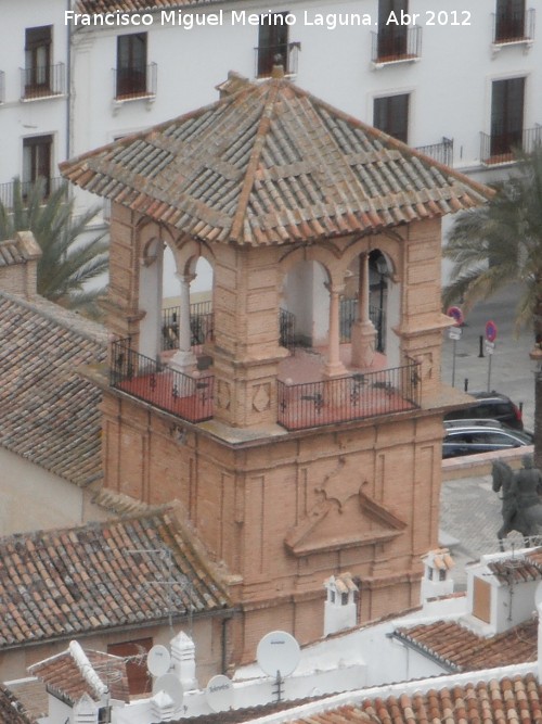 Palacio de Njera - Palacio de Njera. Torre