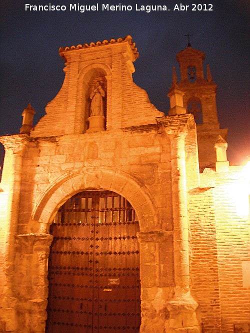 Real Monasterio de San Zoilo - Real Monasterio de San Zoilo. 
