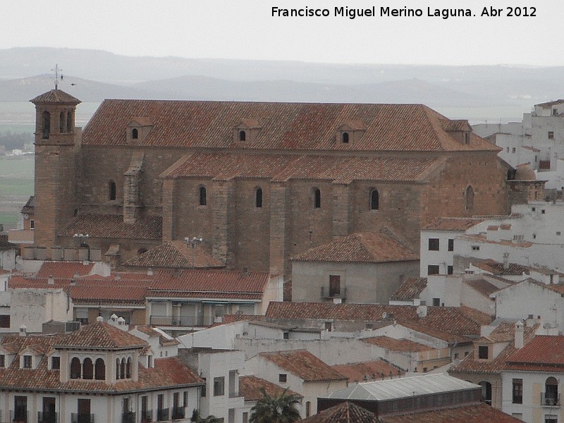 Iglesia San Pedro - Iglesia San Pedro. 