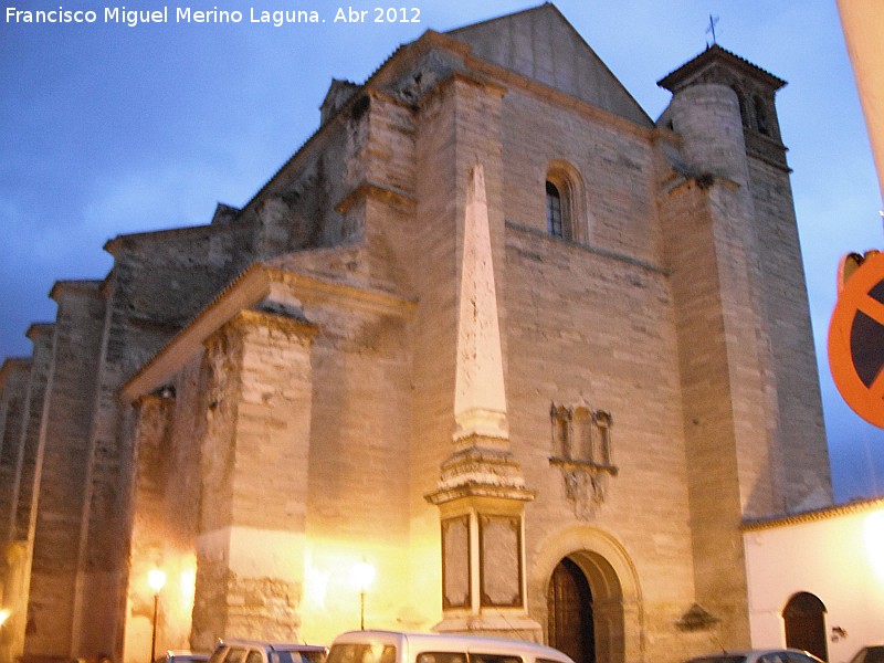 Iglesia San Pedro - Iglesia San Pedro. 