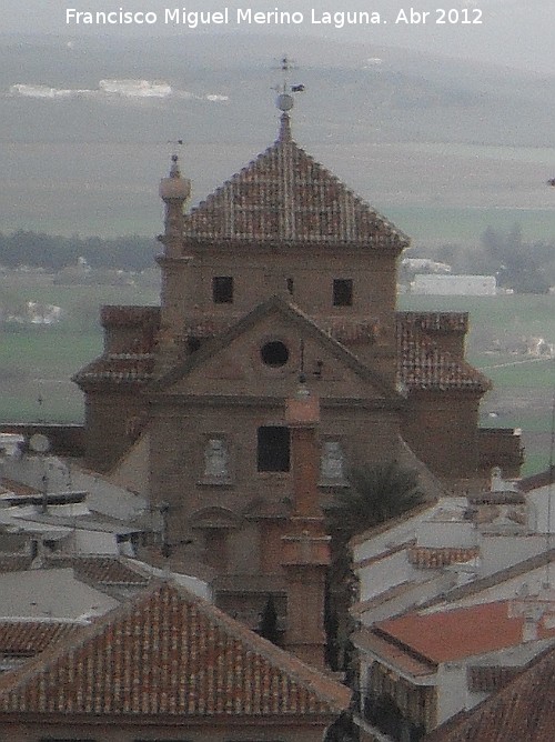 Convento Trinidad - Convento Trinidad. 