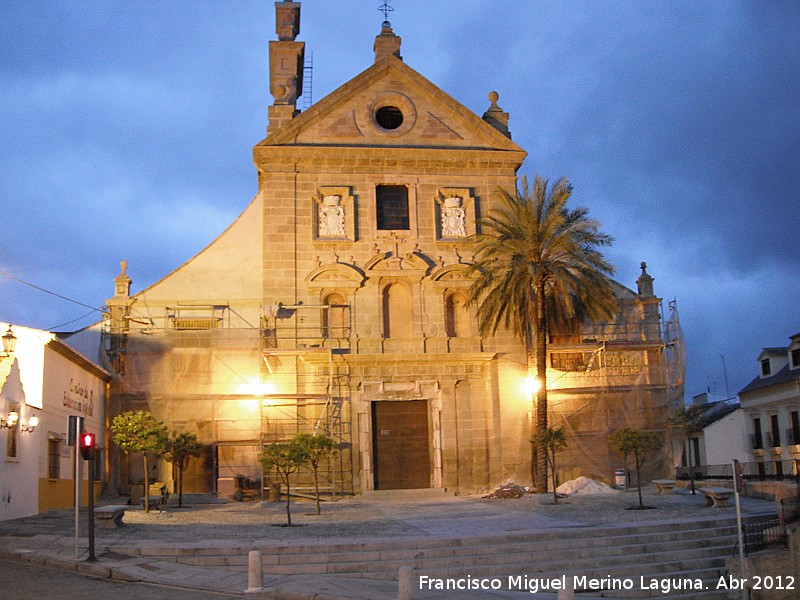 Convento Trinidad - Convento Trinidad. 