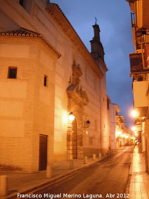 Convento de Santa Clara - Convento de Santa Clara. 