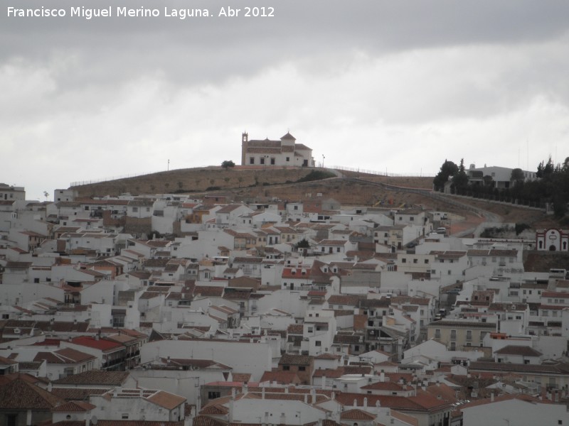 Ermita de la Veracruz - Ermita de la Veracruz. 