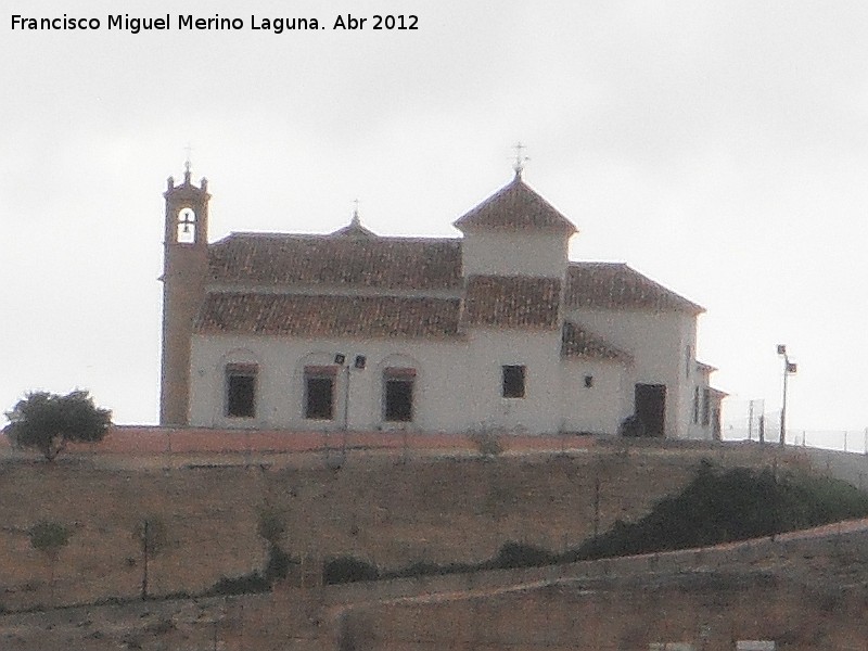 Ermita de la Veracruz - Ermita de la Veracruz. 