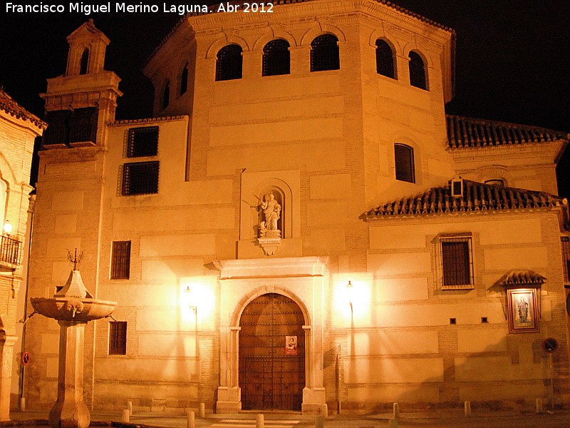 Convento de Santa Eufemia - Convento de Santa Eufemia. 