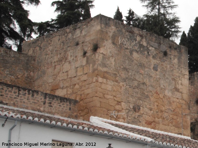 Alcazaba. Torren XVIII - Alcazaba. Torren XVIII. 