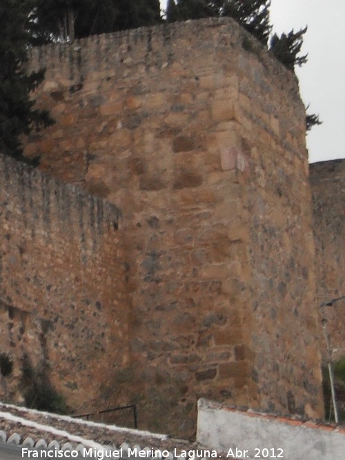 Alcazaba. Torren XX - Alcazaba. Torren XX. 