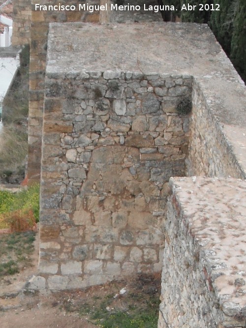 Alcazaba. Torren XX - Alcazaba. Torren XX. 