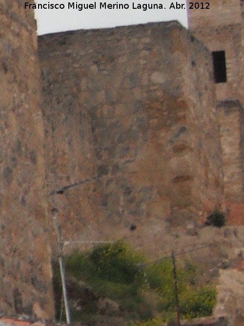 Alcazaba. Torren XXI - Alcazaba. Torren XXI. 