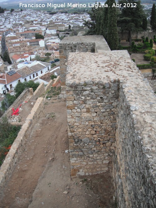 Alcazaba. Torren XXI - Alcazaba. Torren XXI. 