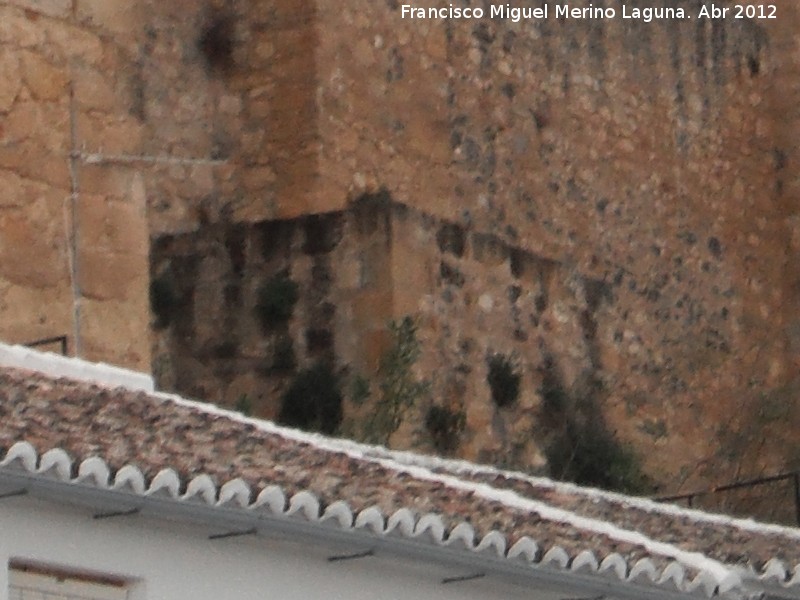 Alcazaba. Barbacana - Alcazaba. Barbacana. 