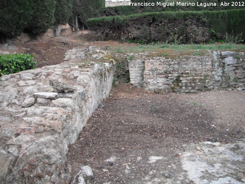 Alcazaba. Casa Consistorial y Casa del Corregidor - Alcazaba. Casa Consistorial y Casa del Corregidor. 