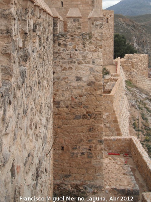 Alcazaba. Torren XXIII - Alcazaba. Torren XXIII. 