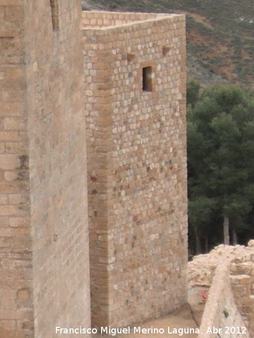 Alcazaba. Torren I - Alcazaba. Torren I. 