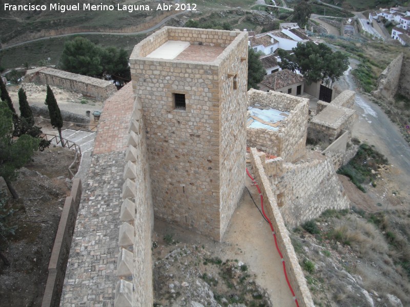 Alcazaba. Torren I - Alcazaba. Torren I. 