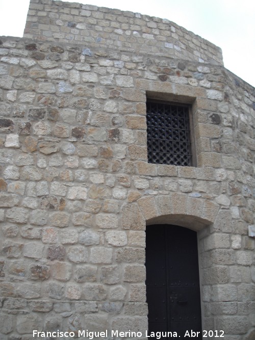 Alcazaba. Torren I - Alcazaba. Torren I. Intramuros