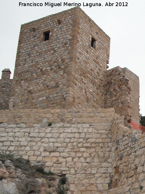 Alcazaba. Torren I - Alcazaba. Torren I. 