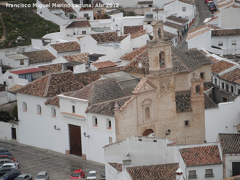 Iglesia de Santa Mara de Jess - Iglesia de Santa Mara de Jess. 