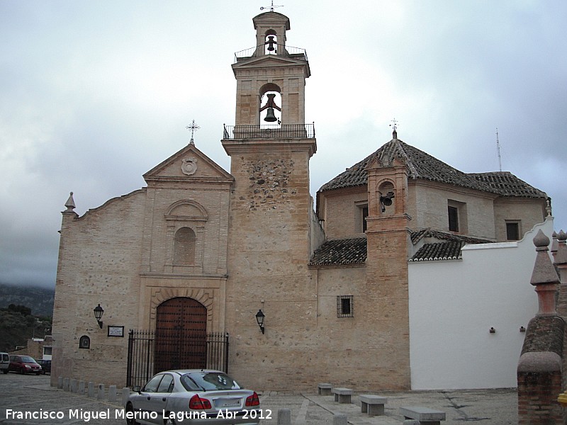 Iglesia de Santa Mara de Jess - Iglesia de Santa Mara de Jess. 