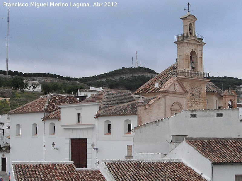 Iglesia de Santa Mara de Jess - Iglesia de Santa Mara de Jess. 