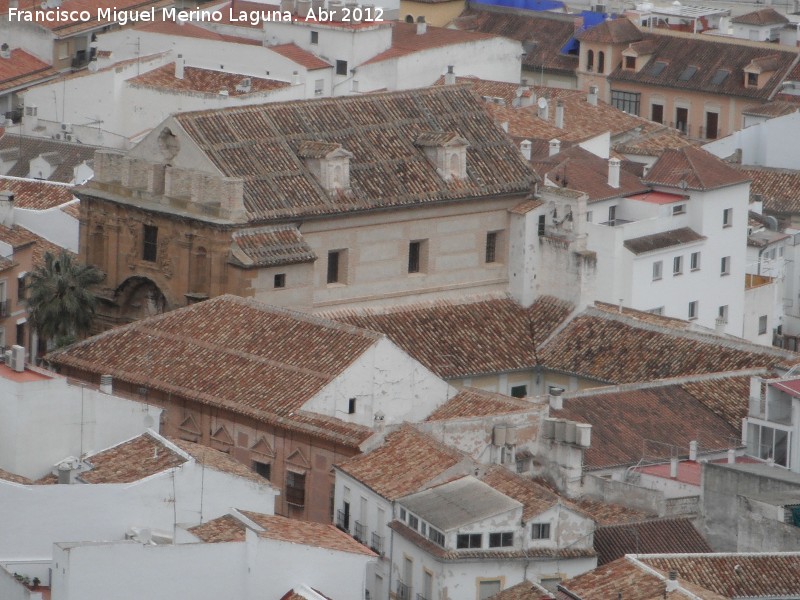 Iglesia Ntra. Sra. de Loreto - Iglesia Ntra. Sra. de Loreto. 