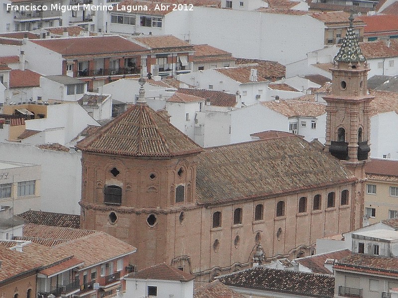 Convento Madre de Dios de Monteagudo - Convento Madre de Dios de Monteagudo. 