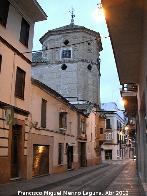 Convento Madre de Dios de Monteagudo - Convento Madre de Dios de Monteagudo. 