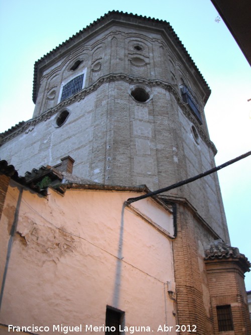 Convento Madre de Dios de Monteagudo - Convento Madre de Dios de Monteagudo. 