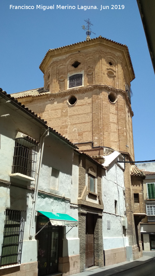 Convento Madre de Dios de Monteagudo - Convento Madre de Dios de Monteagudo. 