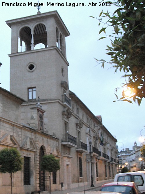 Palacio Consistorial - Palacio Consistorial. 