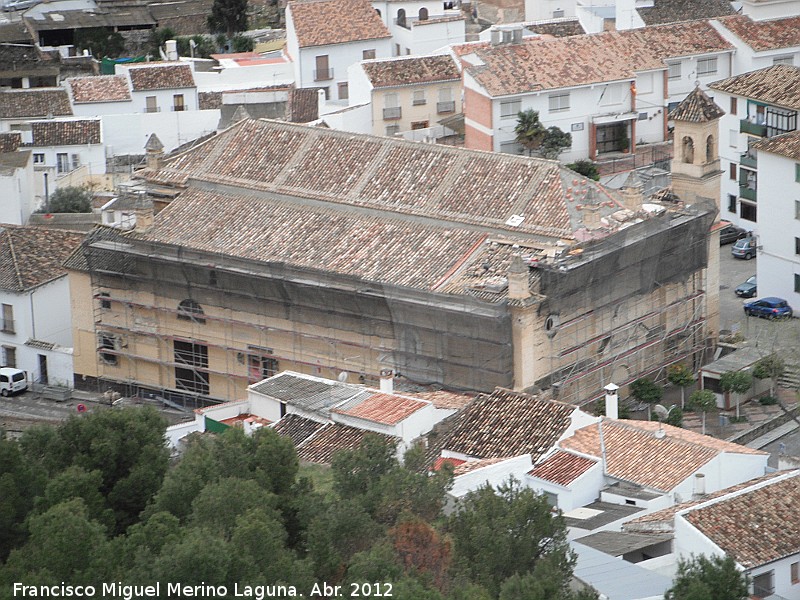 Iglesia de San Juan - Iglesia de San Juan. 